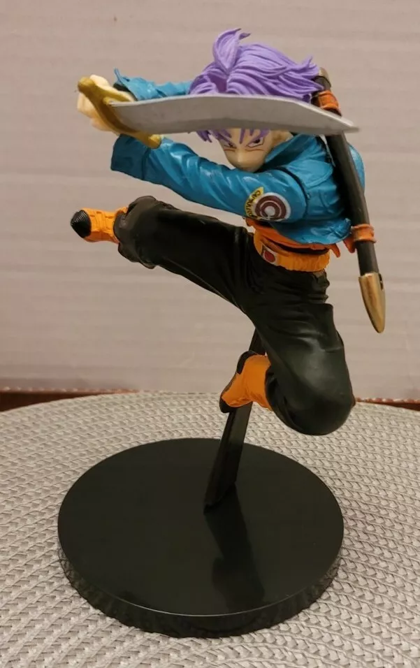  Banpresto Dragon Ball Z Scultures Figure 49090 4