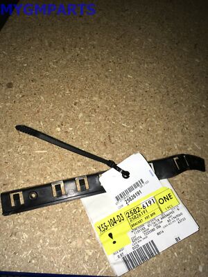 GM OEM 09-17 Traverse Bumper Components-Mount Bracket 25826191 | eBay