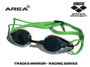arena powerskin racing gear goggles