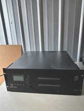 Crestron DM-MD8X8-RPS Digital Media Switcher w/ 2x DMC-4K-HD, 5x DMC-C Modules