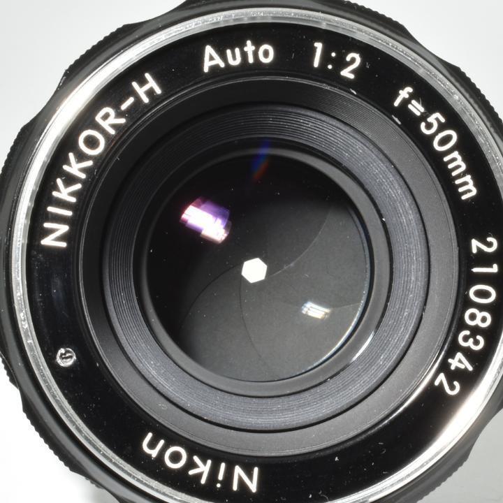 Nikon Nikkor-H Auto 50Mm F2 | eBay Nikon Nikkor-H Auto 50Mm F2 | eBay