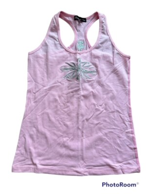 Damen Yoga Fitness Top Trägershirt von Silhouette Stretch neu mit Etikett