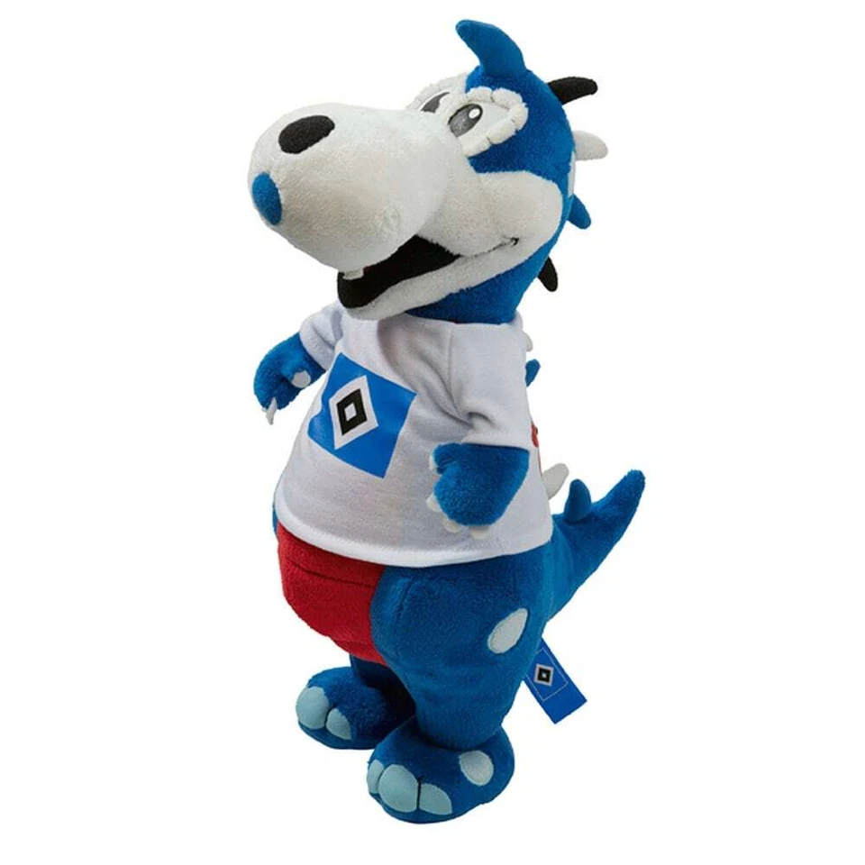 Hamburger SV HSV Plüschdino "Hermann" ca. 22 cm