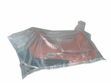 NEW Partrades Western Clear Vinyl Saddle Protector Cover w/ Elastic 34x32 244680
