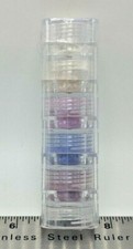 True Colors USA Mineral Makeup 5 Stack by Est...