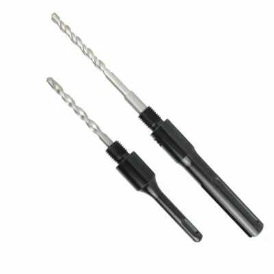 Adapter Aufnahme SDS Plus oder SDS Max, M16 Dosenbohrer Bohrkrone Zentrierbohrer