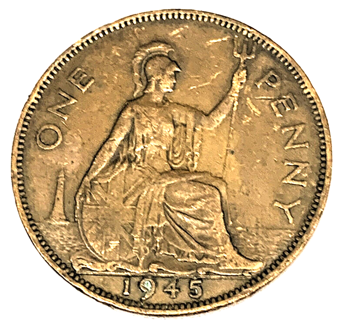 1678年スコットランド王国 ボービー銅貨 1678年スコットランド王国 ボービー銅貨