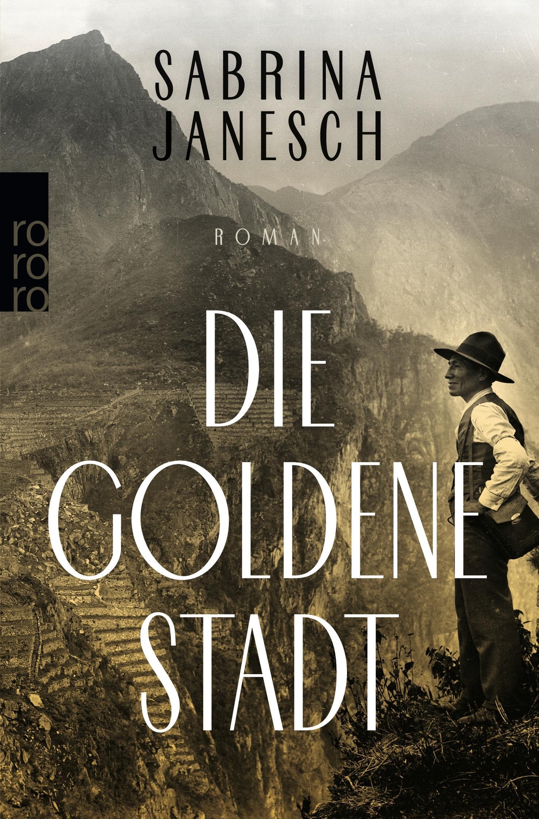 Die Goldene Stadt, Sabrina Janesch
