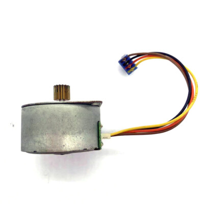 Motor Fits For ZEBRA TLP2824-Z LP2824 2824-Z 2824PLUS