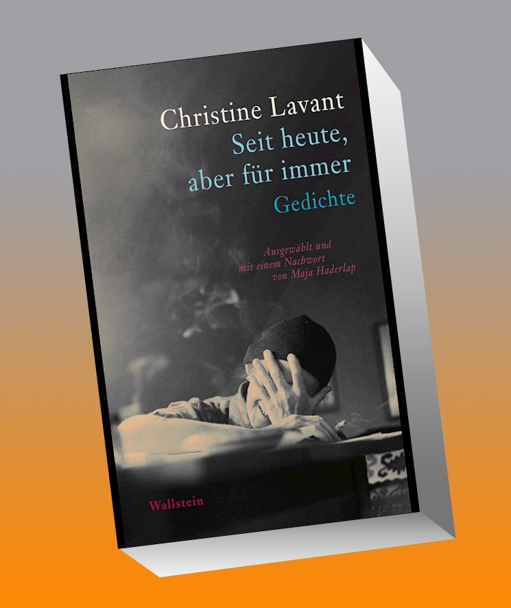 Thumbnail - Seit Heute, Aber Für Immer Christine Lavant