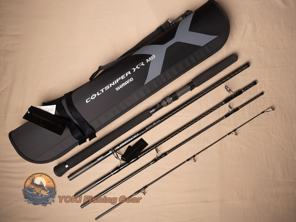 Shimano COLTSNIPER XR MB S100MH-5 Spinning Rod Free Shipping Shimano COLTSNIPER XR MB S100MH-5 Spinning Rod Free Shipping