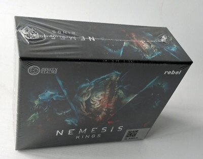 Awaken Realms Nemesis Kings - Erweiterung 14+ Neu