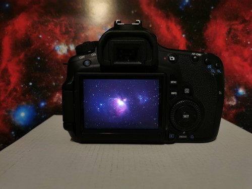 Canon EOS 60Da plein spectre infrarouge garantie 2 ans appareil photo astro - Photo 8/13