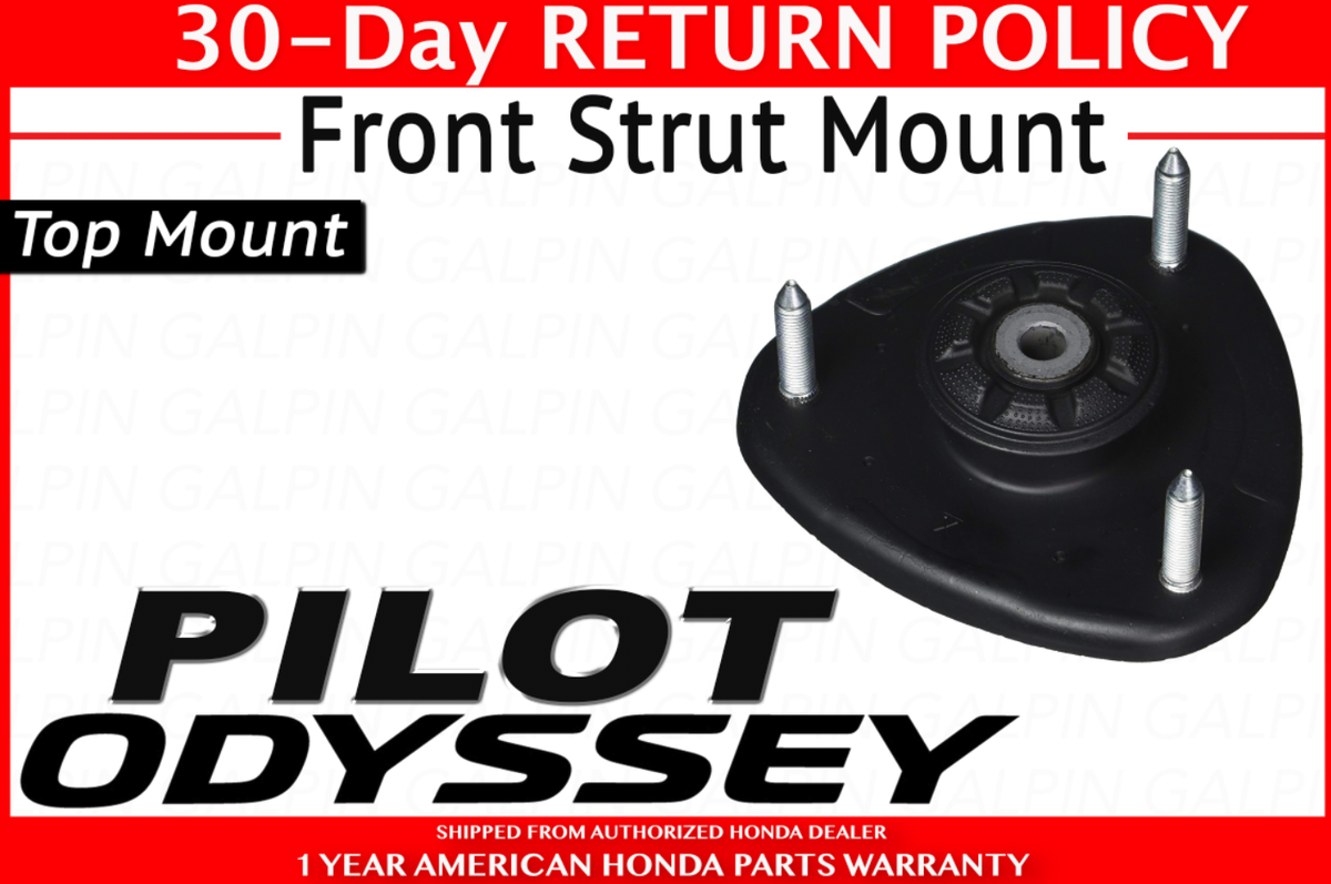 🔥 GENUINE HONDA FRONT STRUT MOUNT 51920-SZA-A02 🔥 | eBay