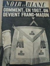 COMMENT ON DEVIENT FRANC - MACON " NOIR et BLANC "