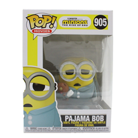 Funko Pop! Movies Minions #905 Pajama Bob Vinly Figur - Neu Ovp