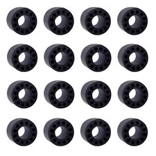 16 Tornado Foosball Rod Bumpers Soft Rubber OEM Part Set