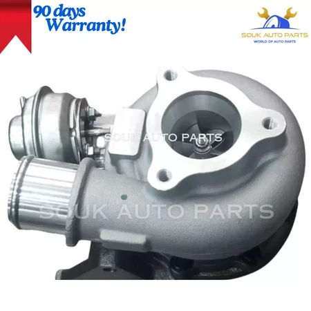 Turbolader 14411VC100