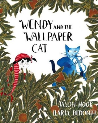 Wendy and the Wallpaper Cat, Hook, Jason