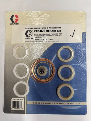 #ad Genuine Graco Parts amp; Accessories 212 079 Repair Kit $50.00