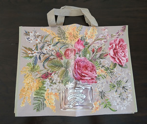 Sac Cabas FRAGONARD Imprimé Baroque - Tote Bag Shopping Neuf Avec étiquettes