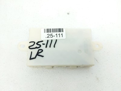 2017-2019 Infiniti Qx30 Smart Opener Liftgate Module  285E1-5Da2c