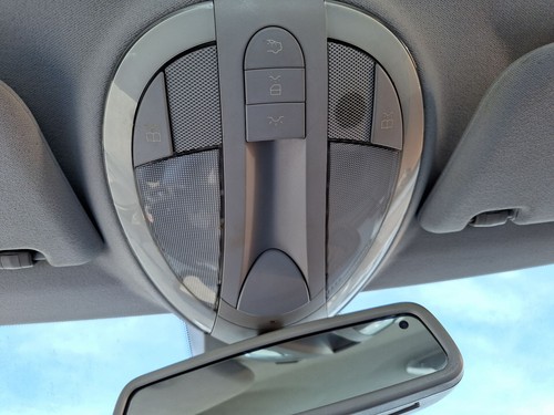 INTERIOR LIGHT / 1962 FOR MERCEDES-BENZ CLASE E W211 E 320 CDI 211.022 - Zdjęcie 1 z 6