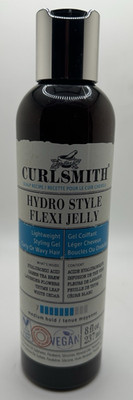 Curlsmith Hydro Style Flexi Jelly Styling Gel 8 fl oz