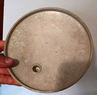 Vintage 6 1/4" ID 6 1/2 OD Saladmaster Vapo Lid Only NOT BRIGHT METAL HAS NO LIP — photo 9