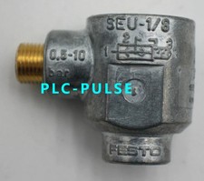 1PC NEW FOR original SEU-1/8-4616 Rapid Exhaust Shut-off Valve Festo Repair Part
