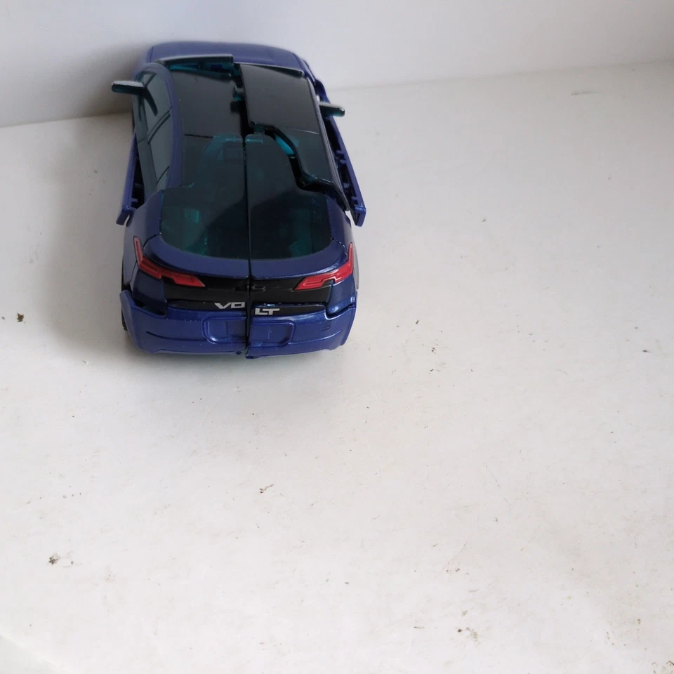 Hasbro Transformers Revenge Of The Fallen Deluxe Jolt ROTF 100% Completo Hasbro Foto 3 de 4