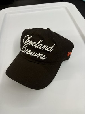 CLEVELAND BROWNS MID CROWN SNAPBACK NEW ERA