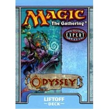 MTG - Odyssey Theme Deck - Liftoff