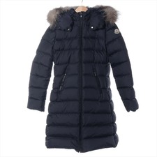 Moncler ABELLE 18 years Nylon Down coat 14 anni 164cm Kids Navy Blue D295449921