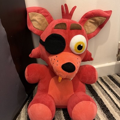 Five Nights At Freddy's Funko Foxy Plüsch Jumbo groß 18 Zoll offiziell