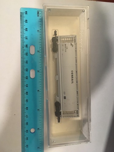 Tolva cilíndrica Bowser ACF escala N CR Conrail 886794 | Condition: Used