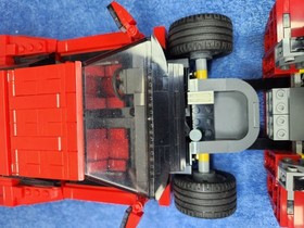 LEGO Creator Expert Ferrari F40 10248 &ndash; Complete Car &ndash; No Box No Manual *READ*