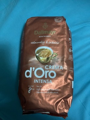 Dallmayr Crema Prodomo Ganze Bohnen, 1kg