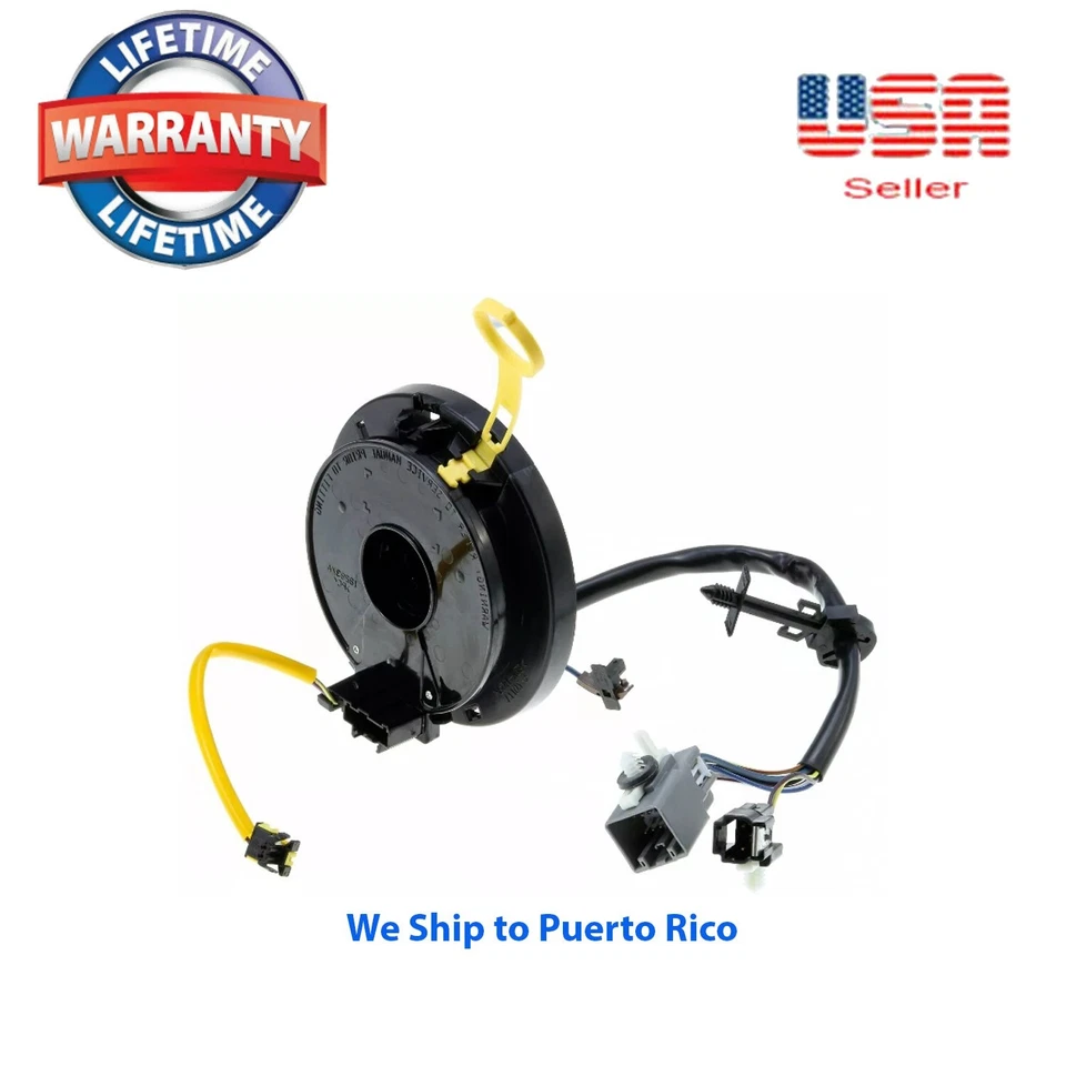 Control de resorte y crucero Clock Fit E150 E250 2010-2014 E350 Super Duty 2010-2019 Foto 4 de 4