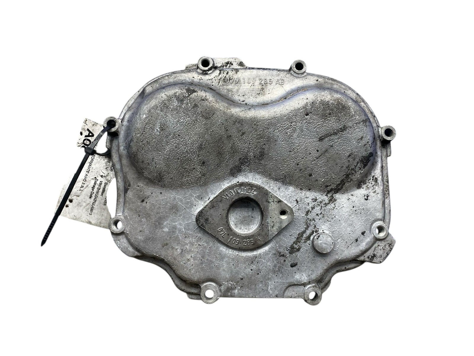 LAMBORGHINI HURACAN LP640-4 PERFORMANTE 5.2L LH ENGINE MOTOR TIMING CHAIN COVER