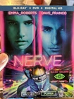 NERVE - BLU RAY - BRAND NEW IN SHRINK WRAP w SLIPCASE