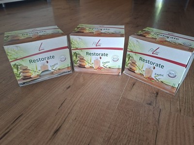 Fitline Restorate Exotic 2x30 /1×20 Beutel, MHD 06/2026,09/2026 und 10/2026