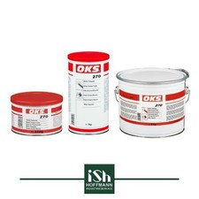 OKS 270 Pasta tłuszczowa Długotrwałe smarowanie Biała do urządzeń gospodarstwa domowego 250g 1 Kg 5 Kg Puszka
