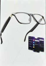 VI Glass Smart Glasses Bluetooth, Translation, AI Minutes, HD Calls, IP68