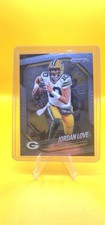 2025 Panini Prizm JORDAN LOVE #82 SILVER PRIZM Packers