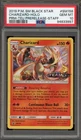 Pokemon Charizard Team Up STAFF Prerelease Holo Promo SM158 PSA 10 Gem Mint