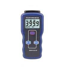 SM206 For Solar Meter for Field Use with 0.1 Resolution and LCD Screen