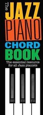 The Jazz Piano Chord Book by Hal Leonard Publishing Corporation (English) Paperb