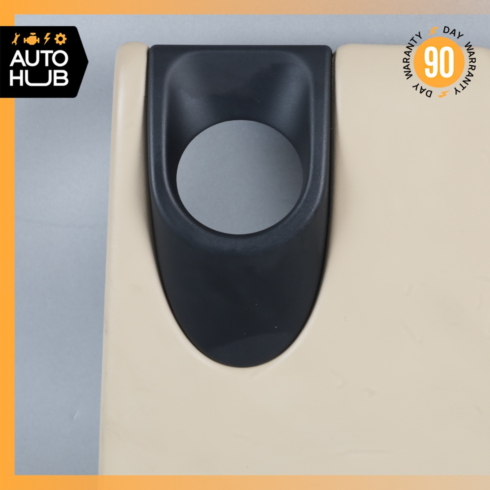 13-16 Aston Martin DB9 Dashboard Lower Driver Knee Cover Panel OEM 22k