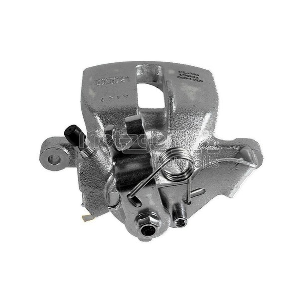 Bremssattel Hinten Rechts Mit Feststellbremse Metzger FüR U.A. Audi A4-image